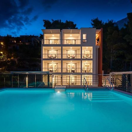 Noemia Apartments Baška Voda Exterior foto