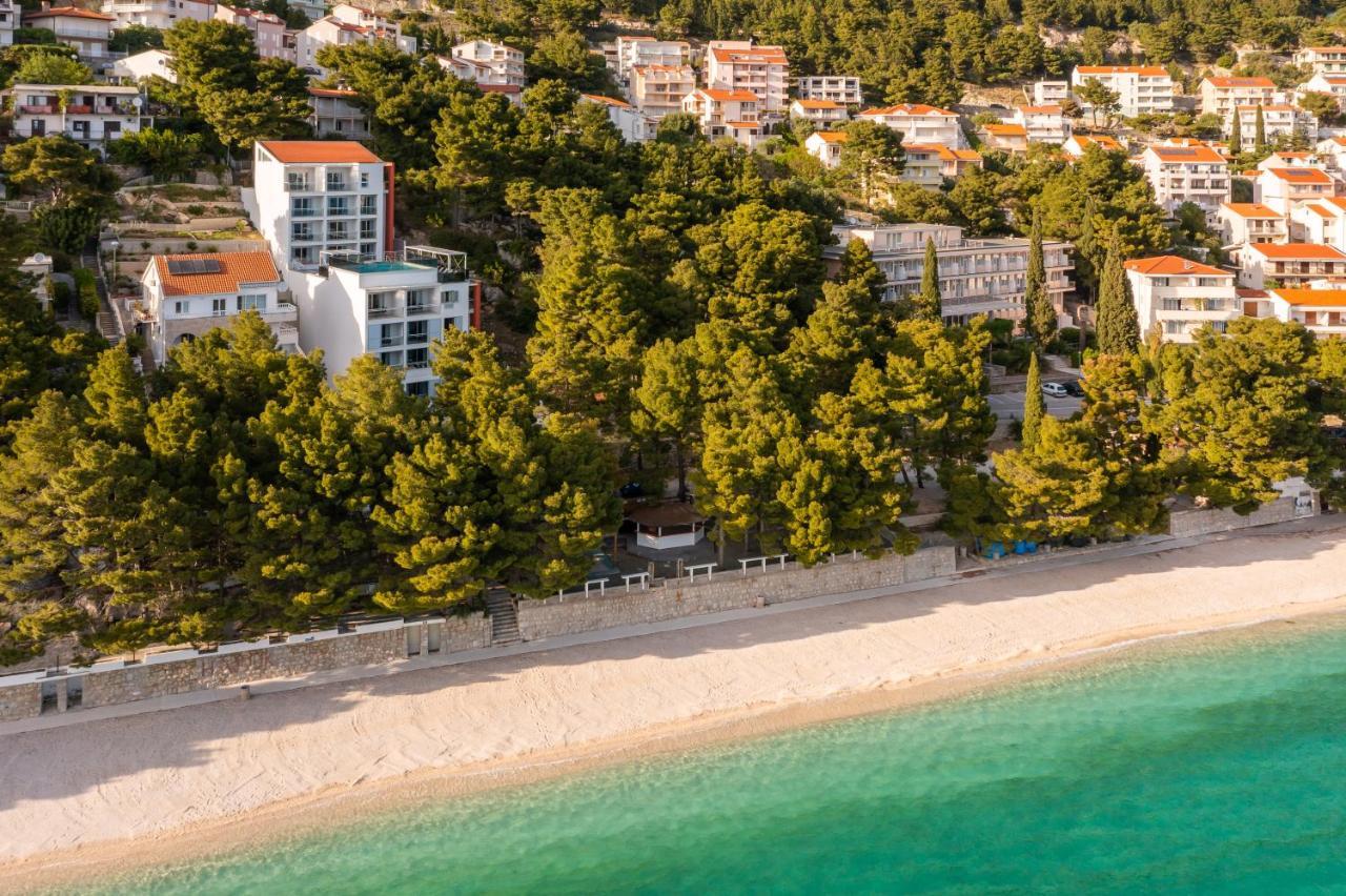 Noemia Apartments Baška Voda Exterior foto