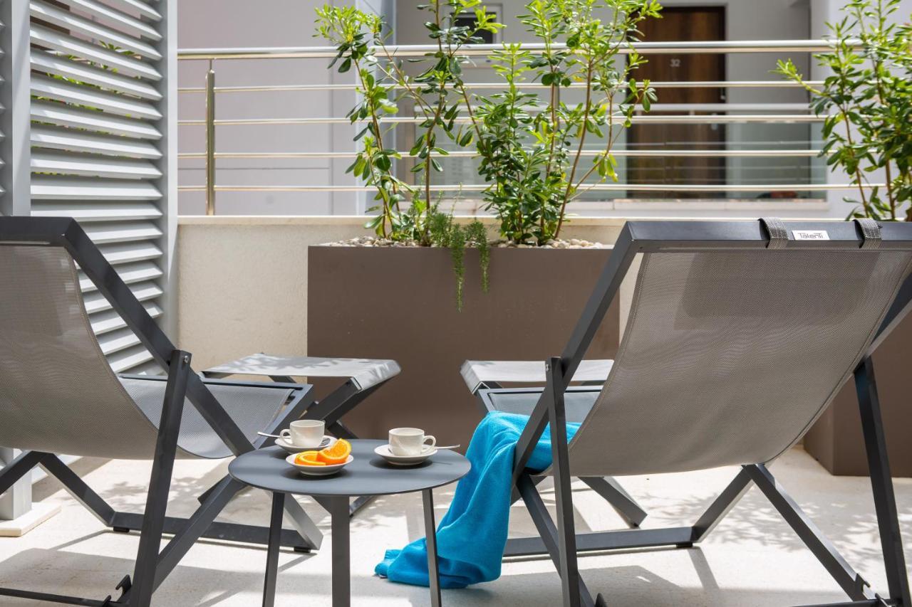 Noemia Apartments Baška Voda Exterior foto