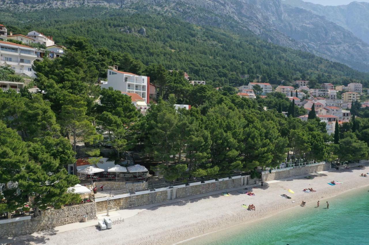 Noemia Apartments Baška Voda Exterior foto